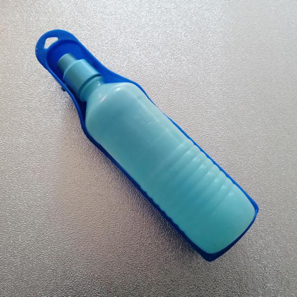 Reise-Trinkflasche, ca. 500 ml, blau