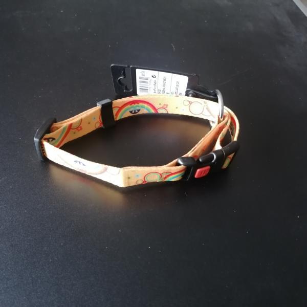 Hundehalsband „Peace“, 45-65cm
