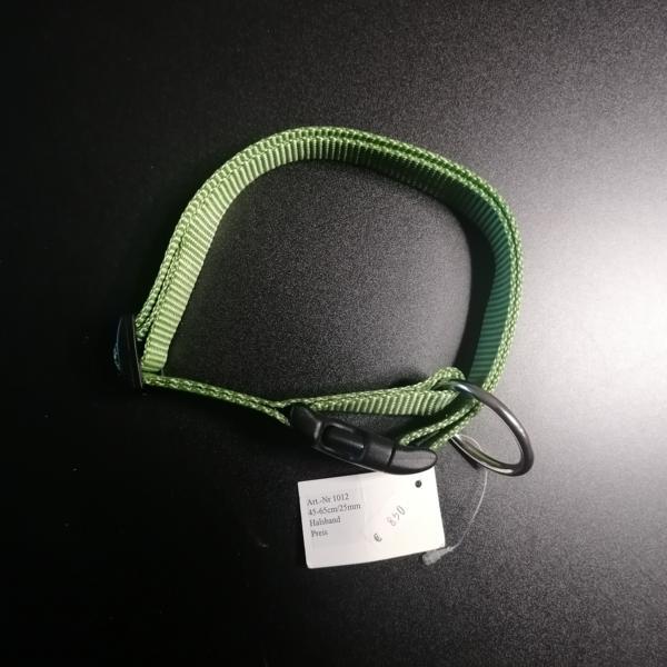 Halsband, 45-65cm, 25mm