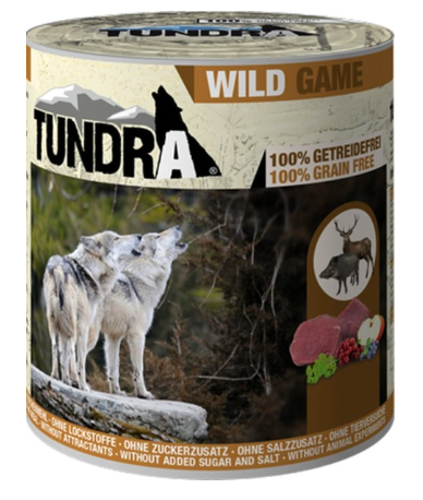 Tundra "Wild", 800g